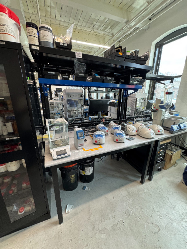 Image of Workplace Module Systems 5' Table